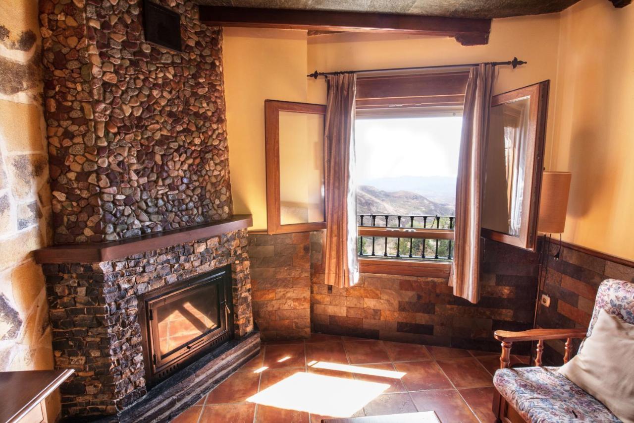 Alojamientos Rurales Benarum Con Spa Альпухарра-де-ла-Сьерра Экстерьер фото