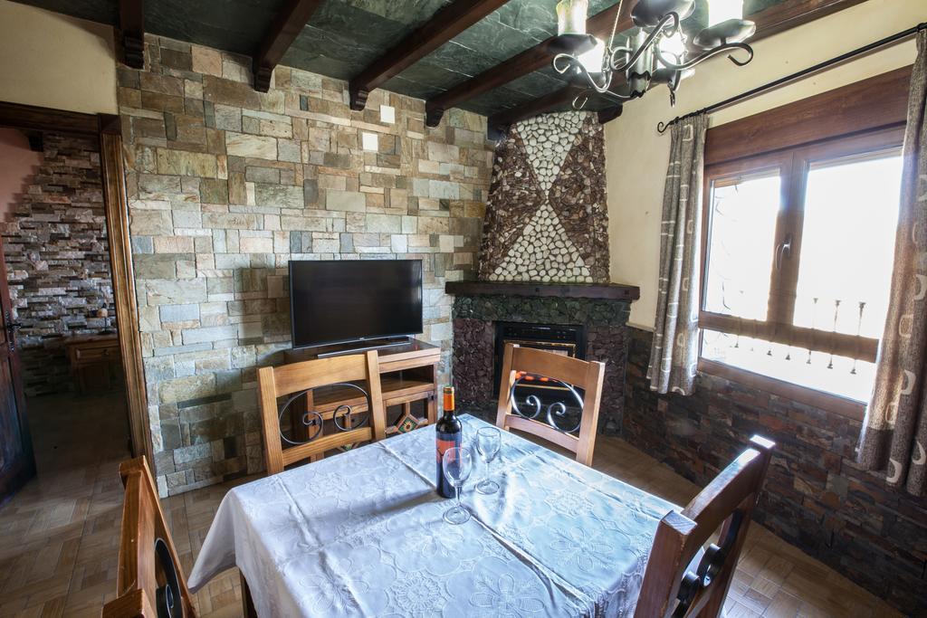 Alojamientos Rurales Benarum Con Spa Альпухарра-де-ла-Сьерра Экстерьер фото