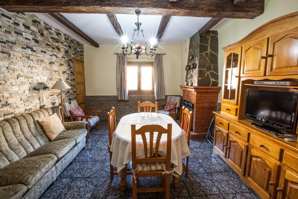 Alojamientos Rurales Benarum Con Spa Альпухарра-де-ла-Сьерра Экстерьер фото