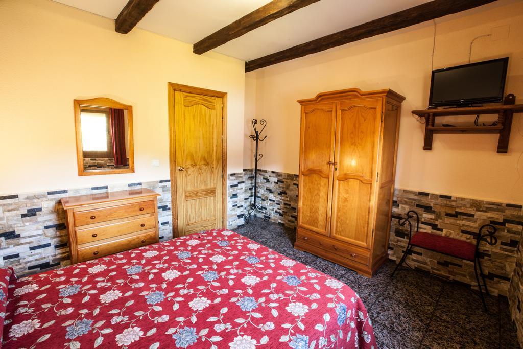 Alojamientos Rurales Benarum Con Spa Альпухарра-де-ла-Сьерра Экстерьер фото