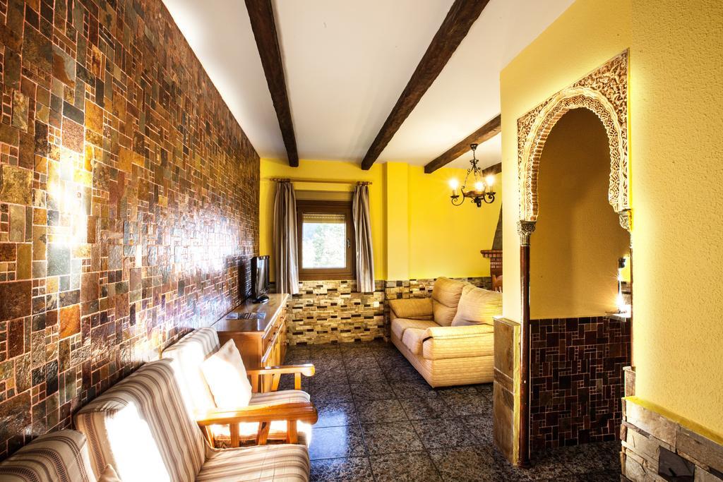 Alojamientos Rurales Benarum Con Spa Альпухарра-де-ла-Сьерра Экстерьер фото