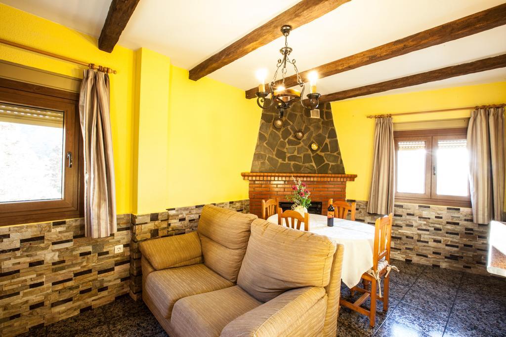 Alojamientos Rurales Benarum Con Spa Альпухарра-де-ла-Сьерра Экстерьер фото