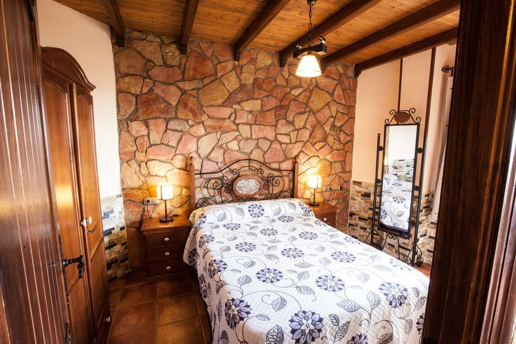 Alojamientos Rurales Benarum Con Spa Альпухарра-де-ла-Сьерра Экстерьер фото